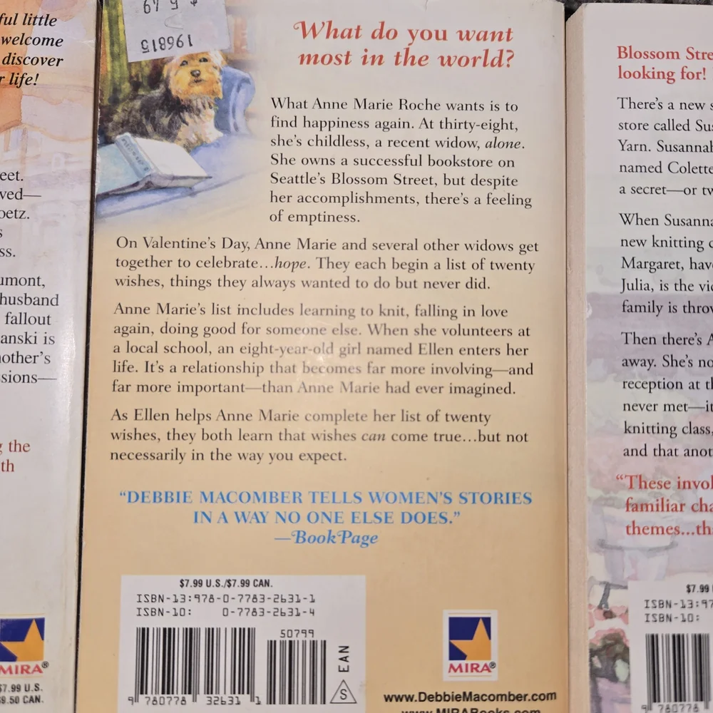Book Collection - Multicolor Covers - Picture 4 of 7